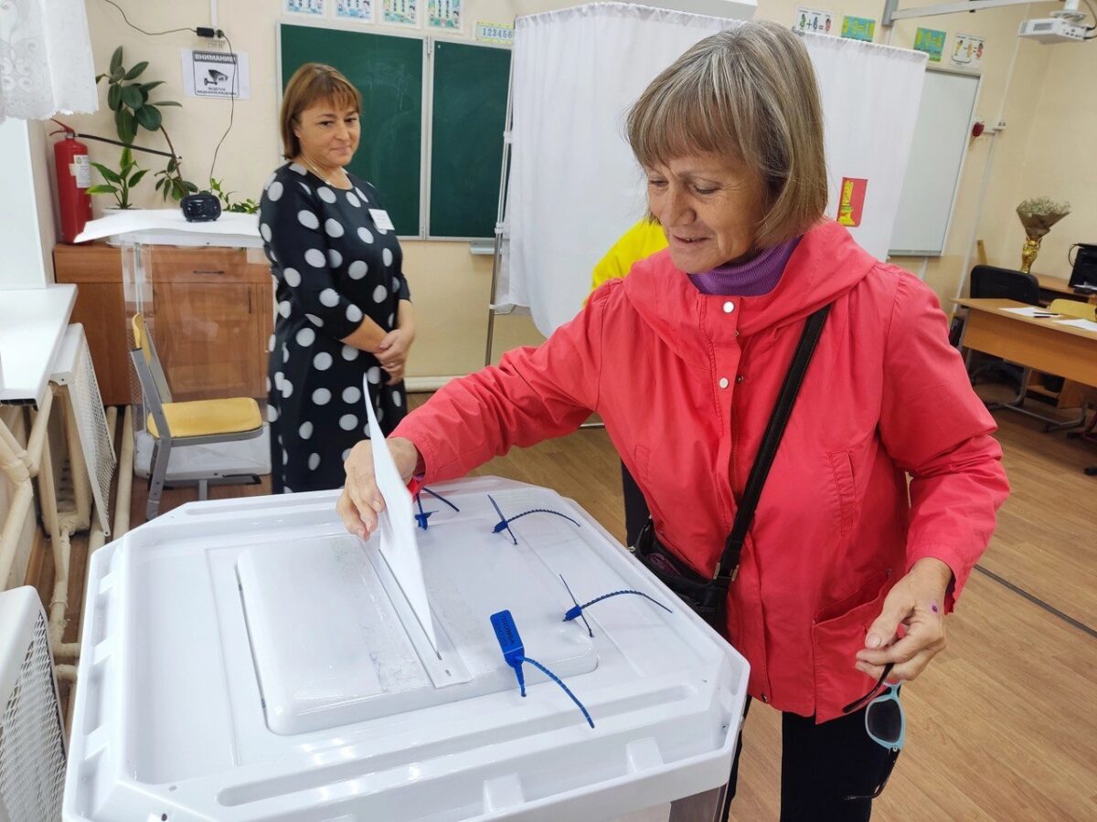 Игорь Руденя поблагодарил жителей Тверской области за активную гражданскую  позицию | ТОП Тверь новости