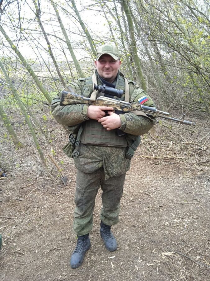 В Тверской области проводили в последний путь Александра Федорова