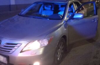 14-летний водитель пытался уйти от преследования в Твери