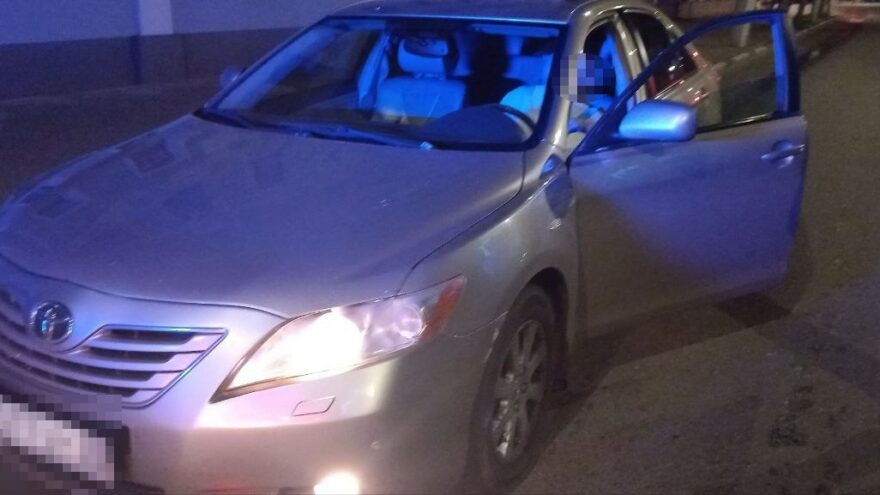 14-летний водитель пытался уйти от преследования в Твери