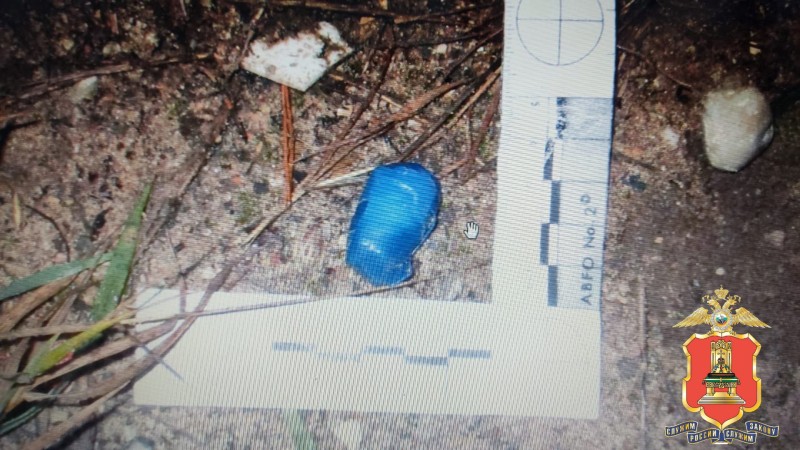 В деревне Тверской области нашли наркотики