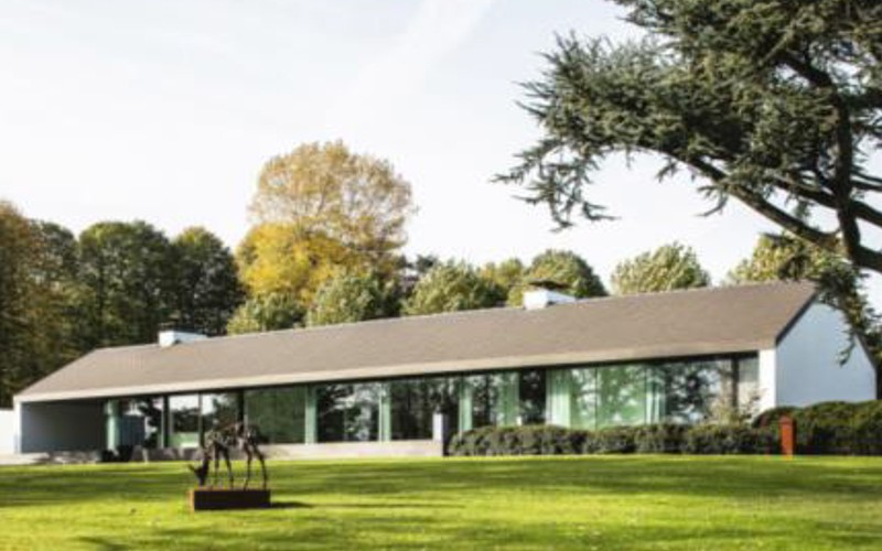 В Тверской области создадут современный жилой комплекс с индивидуальными домами и развитой инфраструктурой