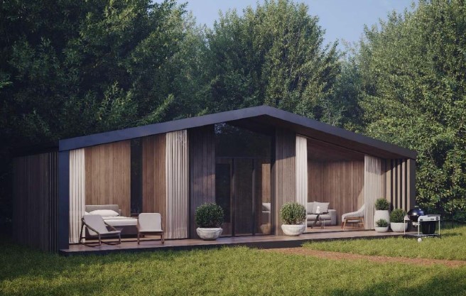 Новые модульные отели появятся ещё в пяти округах Тверской области