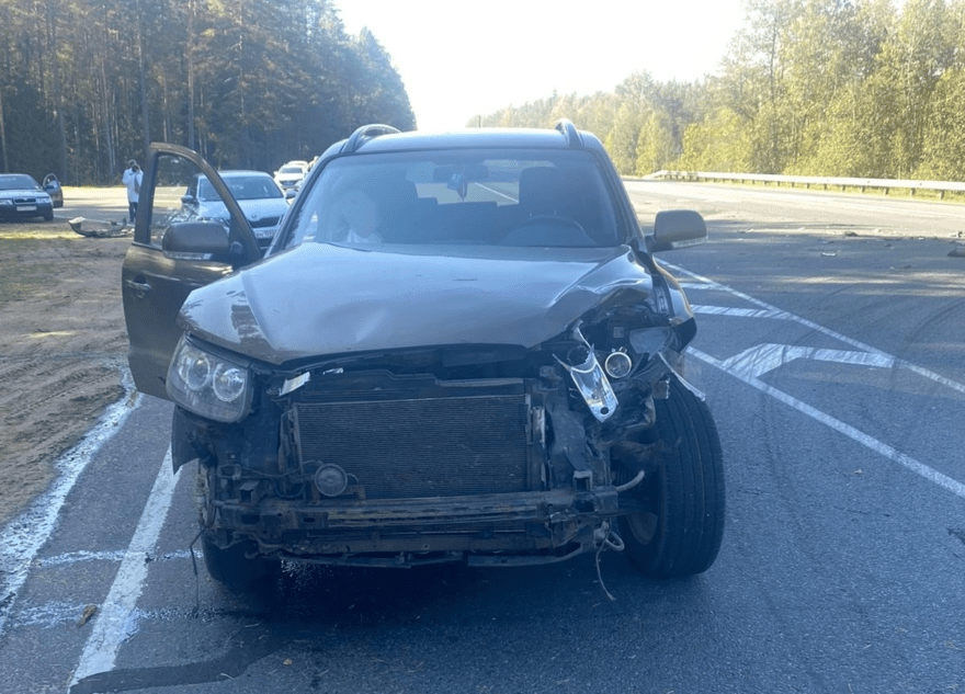 В Тверской области мотоциклист погиб в ДТП с Hyundai