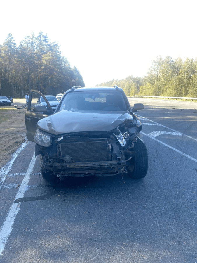 В Тверской области мотоциклист погиб в ДТП с Hyundai