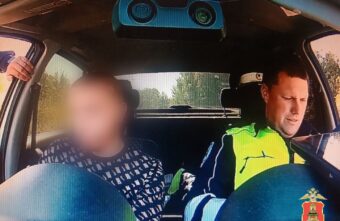 В городах Тверской области продолжают ездить пьяные водители