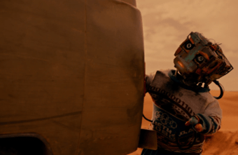 «Кибердеревня»: бегущий по лезвию берёзок