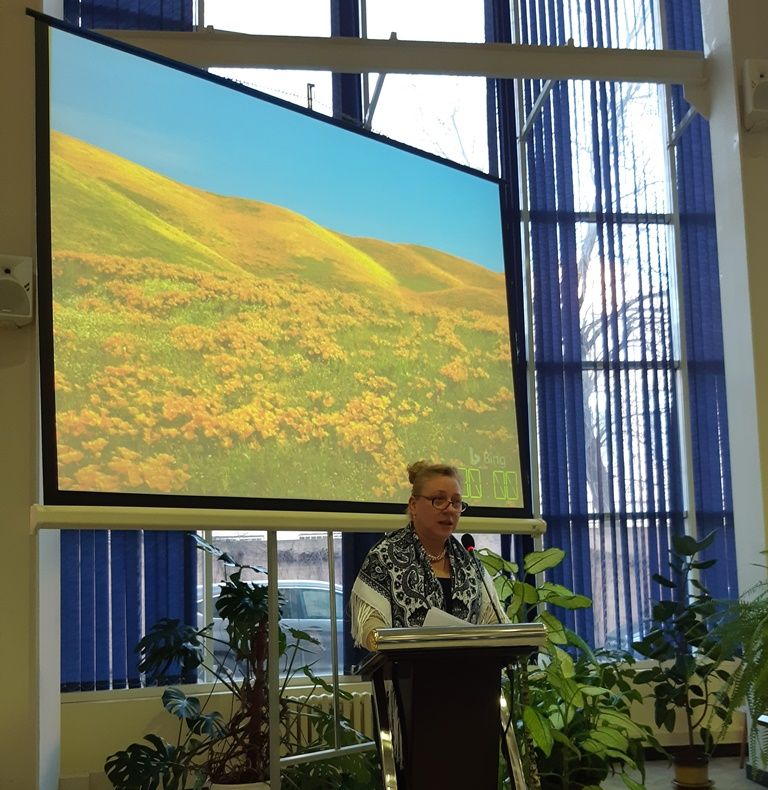 Владимир Путин объявил благодарность сотруднице тверского здравоохранения