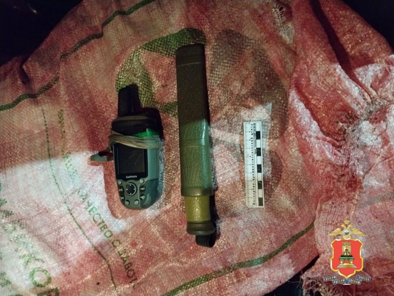 В Тверской области взяли с поличным двух браконьеров