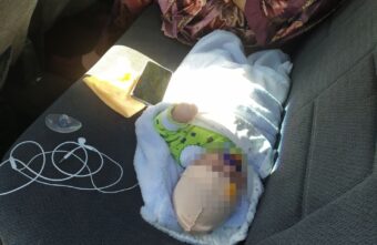 Жители Твери ежедневно рискуют жизнью своих детей Жители Твери ежедневно рискуют жизнью своих детей