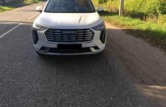 LADA и Hyundai столкнулись в Твери, есть пострадавший