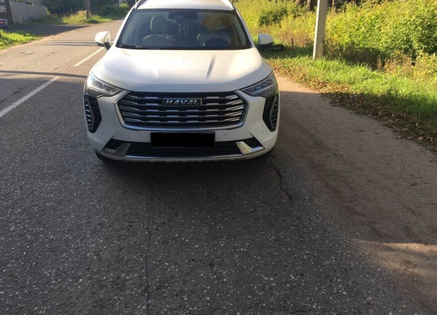 LADA и Hyundai столкнулись в Твери, есть пострадавший LADA и Hyundai столкнулись в Твери, есть пострадавший