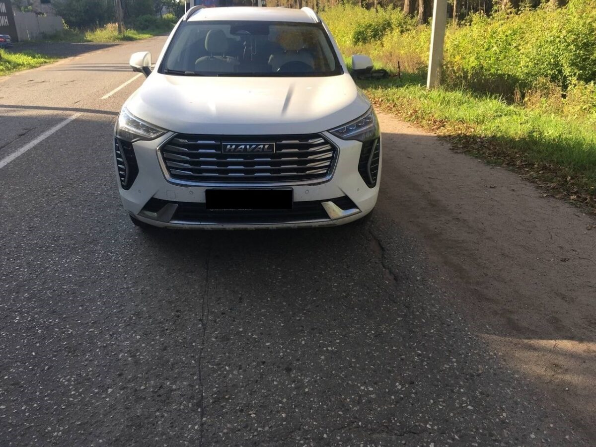 LADA и Hyundai столкнулись в Твери, есть пострадавший