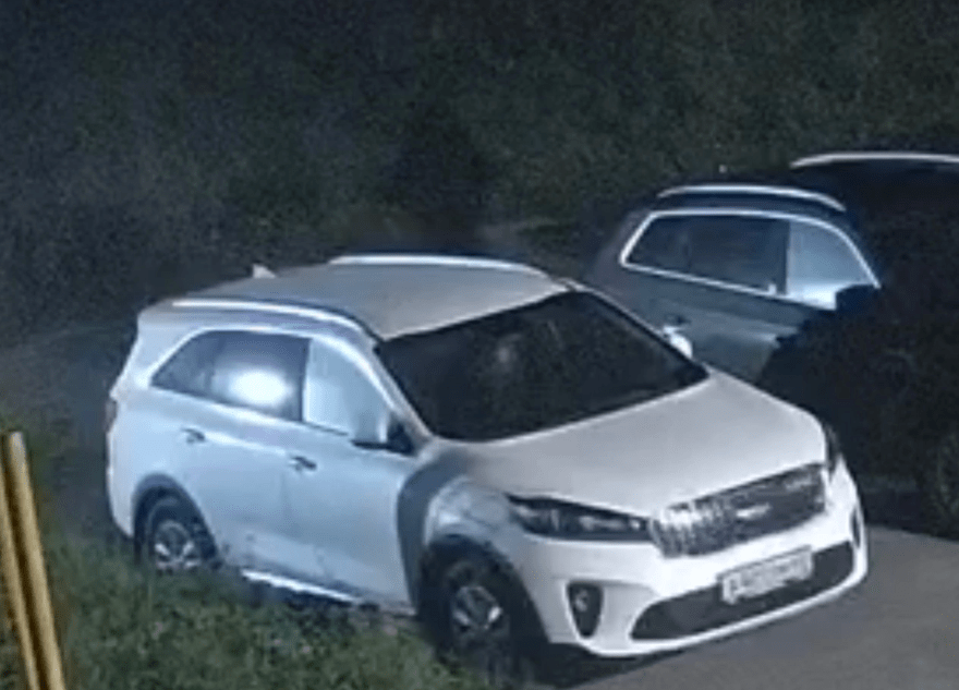 В Твери ищут угнанный со двора автомобиль