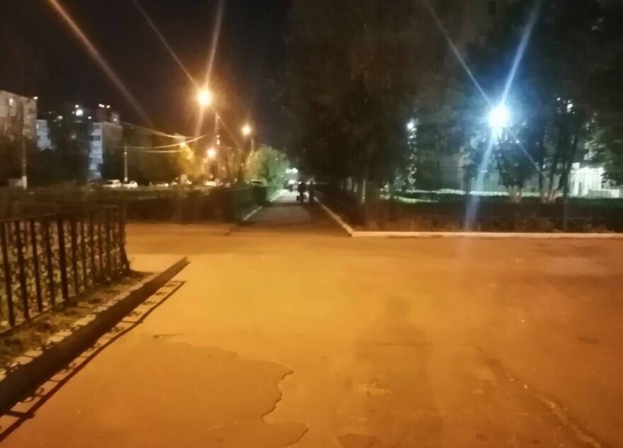 Электросамокатчик сбил в Твери двухлетнюю девочку