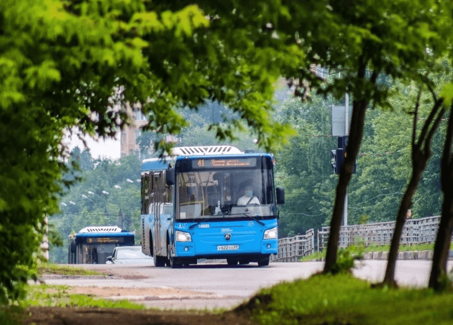 "Транспорт Верхневолжья" просит пассажиров не оплачивать проезд через мобильное приложение