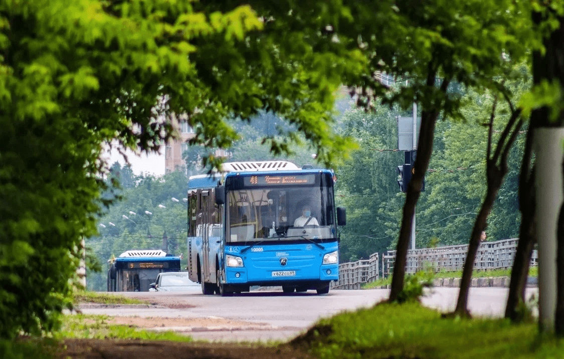 Транспорт Верхневолжья