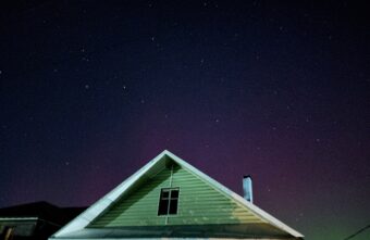 В России ожидаются магнитные бури и полярные сияния