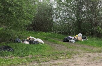 В Тверской области бесследно исчезают мусорные контейнеры В Тверской области бесследно исчезают мусорные контейнеры