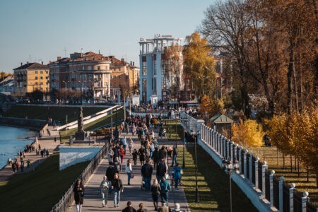 Осенью в Тверской области будет три бабьих лета