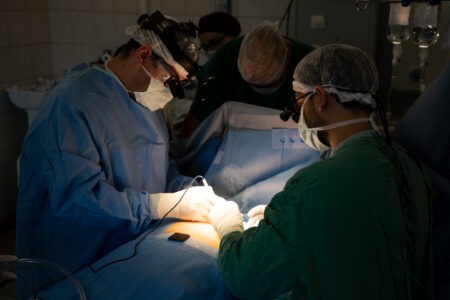 В Твери провели сложнейшую операцию на открытом сердце