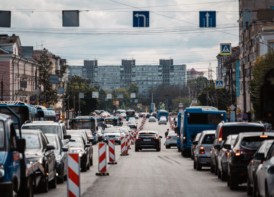 В России хотят увеличить срок действия водительских прав