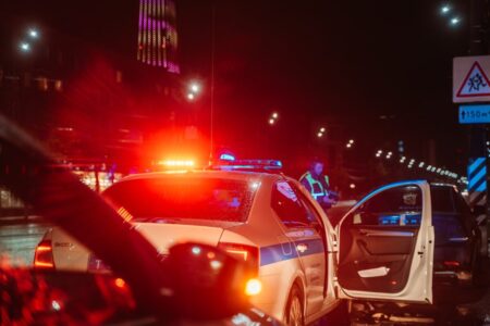 За три дня в Тверской области поймали 48 пьяных водителей За три дня в Тверской области поймали 48 пьяных водителей