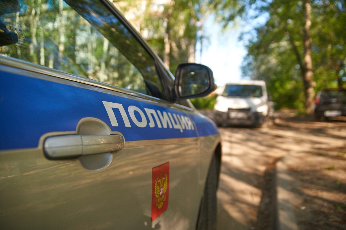 В Тверской области поймали похитителя видеокамеры из лифта жилого дома