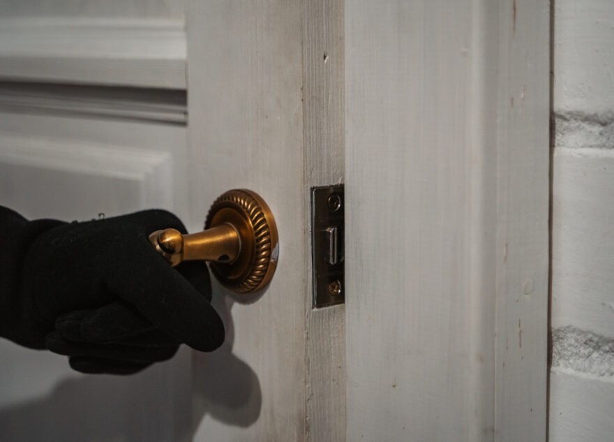 Житель Тверской области сядет в тюрьму за желание переночевать в чужом доме