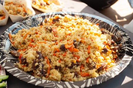 В Роспотребнадзоре рассказали о самом полезном рисе