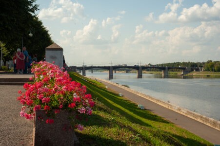 Синоптики рассказали, когда в Тверскую область вернется тепло Синоптики рассказали, когда в Тверскую область вернется тепло