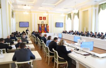 Игорь Руденя поставил задачи по комплексному развитию общественных пространств и территорий Тверской области Игорь Руденя поставил задачи по комплексному развитию общественных пространств и территорий Тверской области