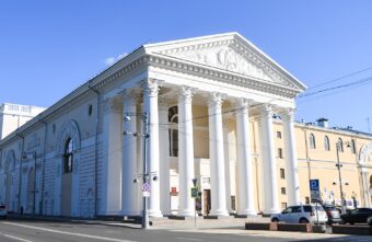 278-ой сезон стартует в Тверском академическом театре драмы