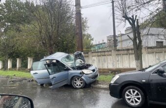 Стало известно о пострадавшем в ДТП на проспекте Калинина в Твери Стало известно о пострадавшем в ДТП на проспекте Калинина в Твери