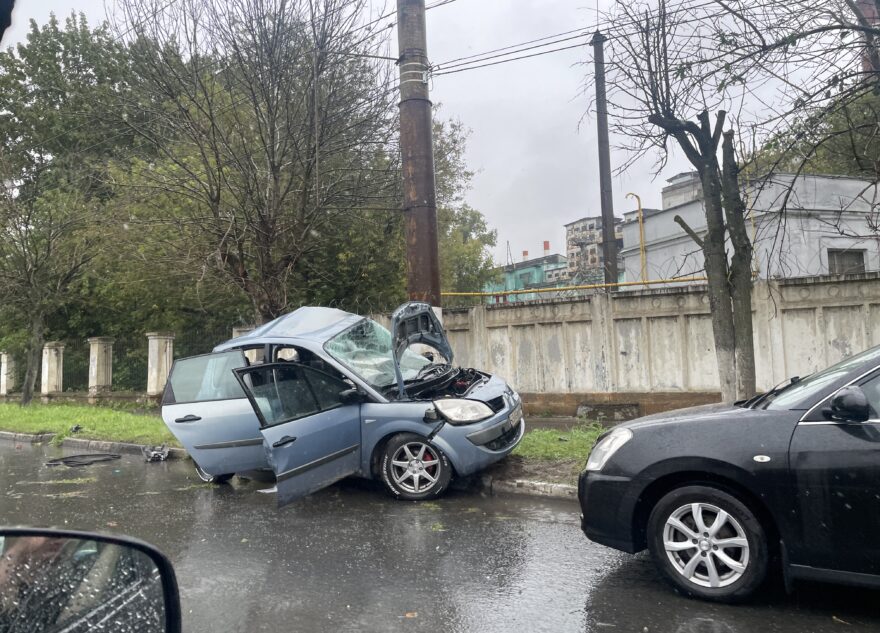 Стало известно о пострадавшем в ДТП на проспекте Калинина в Твери Стало известно о пострадавшем в ДТП на проспекте Калинина в Твери