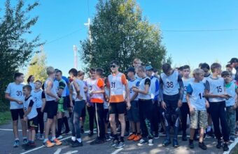 Вышневолоцкие спортсмены взяли медали на первенстве по лыжным гонкам-лыжероллерам Вышневолоцкие спортсмены взяли медали на первенстве по лыжным гонкам-лыжероллерам