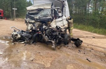 Появились подробности ДТП с двумя погибшими в Тверской области