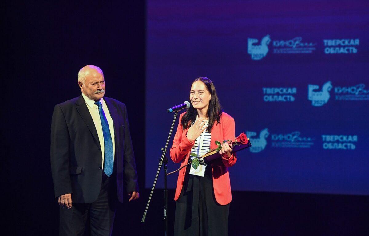 На закрытии «КиноВече» в Тверской области назвали победителей