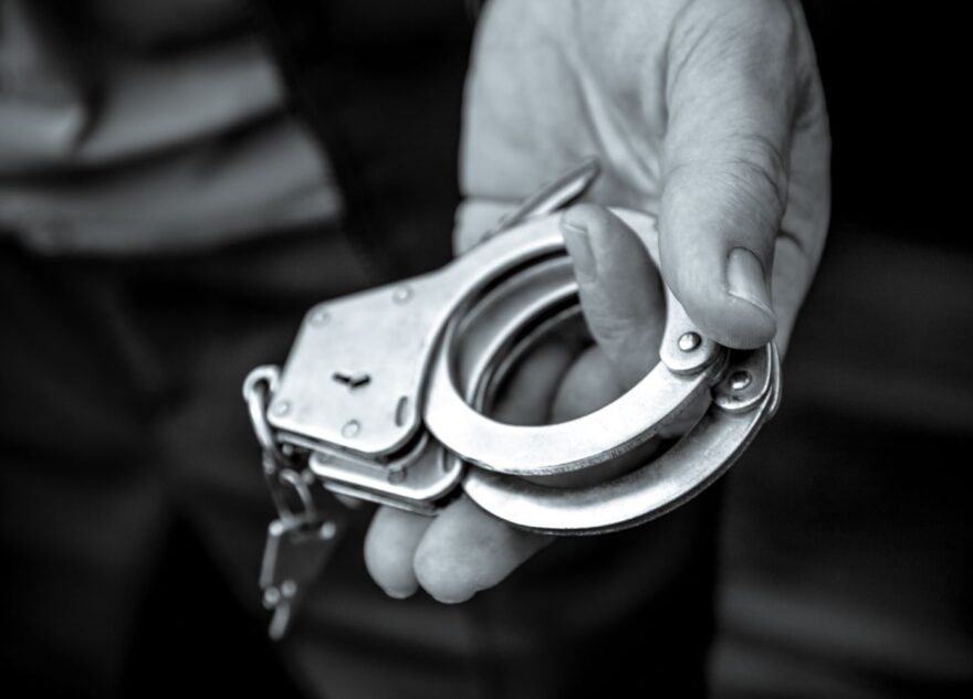 В Тверской области арестовали 31-летнего убийцу В Тверской области арестовали 31-летнего убийцу