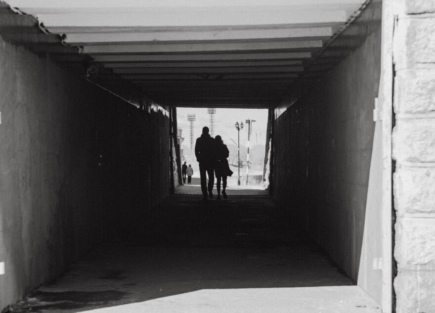 В Твери больше двух недель ищут мужчину с бородой