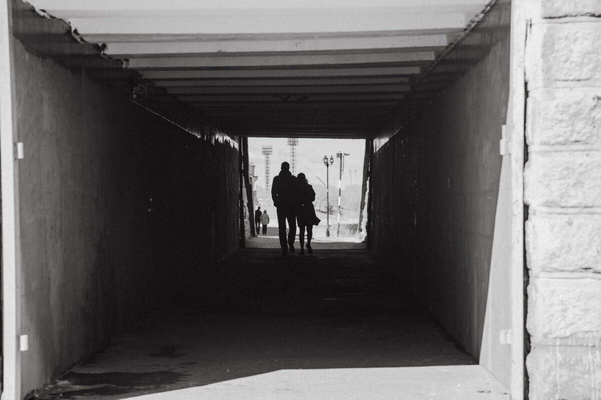 В Твери больше двух недель ищут мужчину с бородой