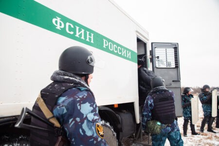 УФСИН официально опроверг информацию о пытках в тверской колонии УФСИН официально опроверг информацию о пытках в тверской колонии