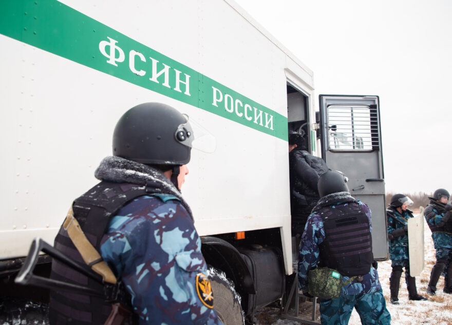 УФСИН официально опроверг информацию о пытках в тверской колонии УФСИН официально опроверг информацию о пытках в тверской колонии