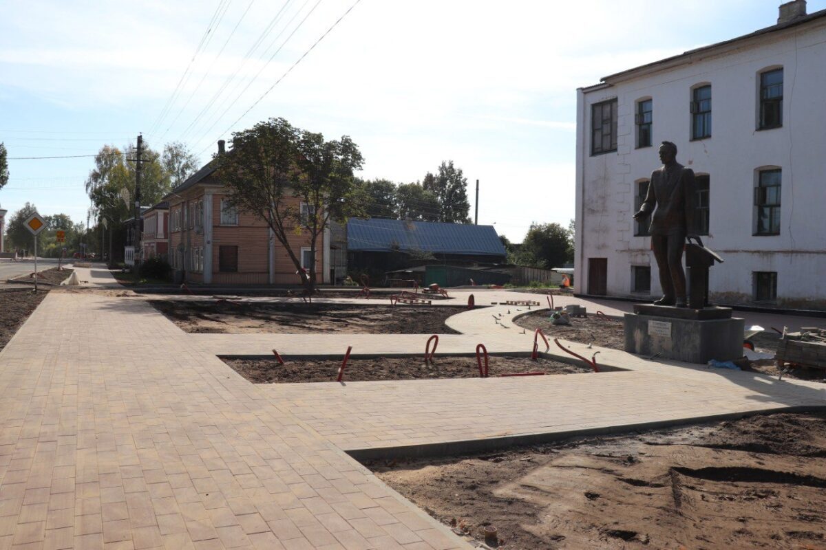 В Тверской области продолжается подготовка к празднованию 950-летия Торопца