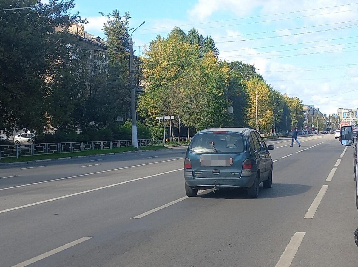 В Твери больше 80 пешеходов попали под колеса автомобилей