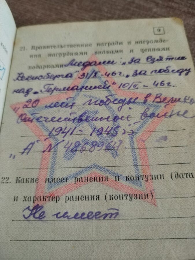 Музею гвоздарей под Тверью передали документы, выброшенные вместе с сейфом  