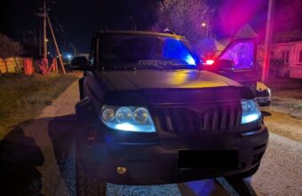 В Тверской области 45 водителей рискнули выехать на дороги пьяными В Тверской области 45 водителей рискнули выехать на дороги пьяными