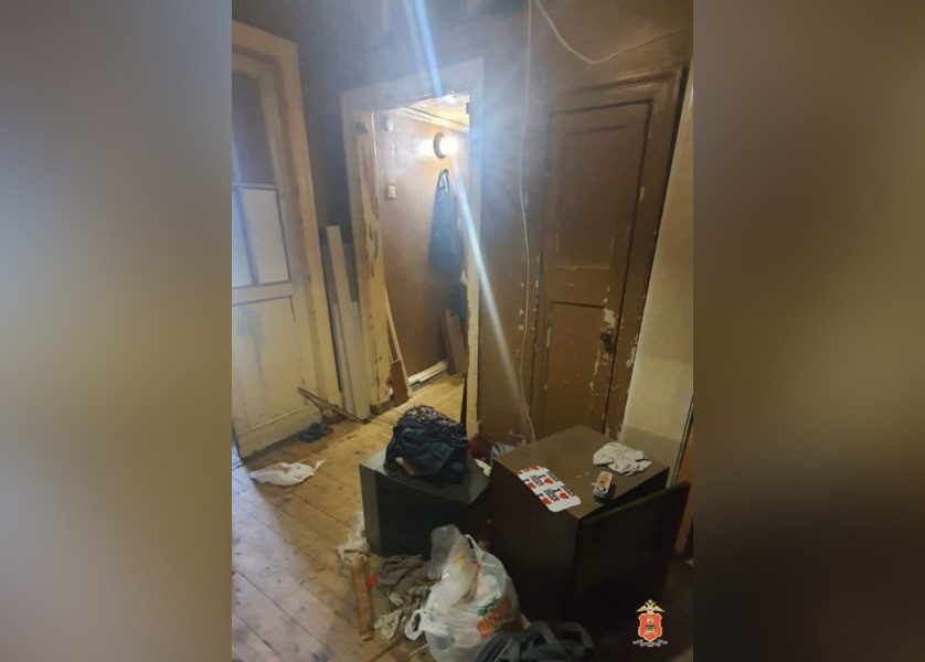 При поддержке спецназа в Твери ликвидировали наркопритон