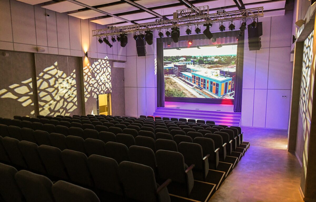 Стало известно, что делал президент во время визита в Тверскую область