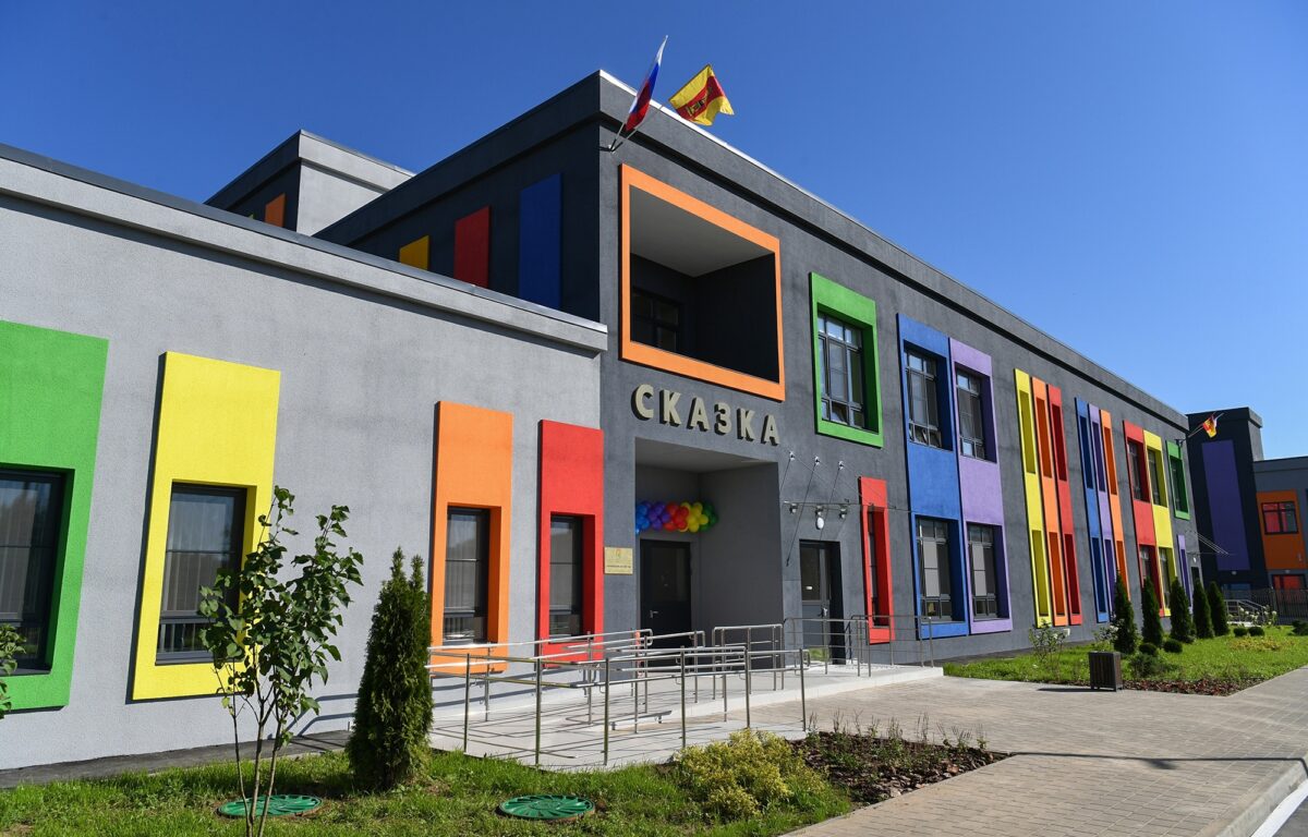 Стало известно, что делал президент во время визита в Тверскую область